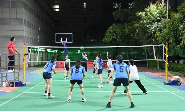 强体魄，聚合力——鼎